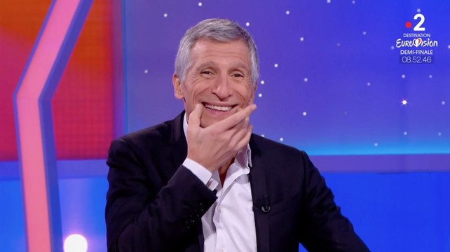 Les méchants tacles de Nagui à Donald Trump et aux Américains dans Tout le monde veut prendre sa place