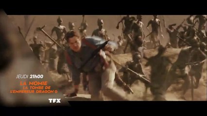 La momie : la tombe de l'empereur dragon