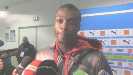 22e j. - Pépé : "Je suis exigeant avec moi-même"