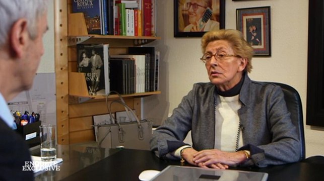 Exclu. Enquête exclusive (M6) : Isabelle Balkany s'accroche avec Bernard de la Villardière lors d'une interview
