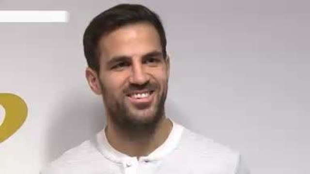 Ligue 1 - Les premières images de Fabregas à Monaco