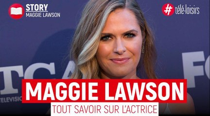 Le calendrier secret de Noël : Tout savoir sur l'actrice Maggie Lawson