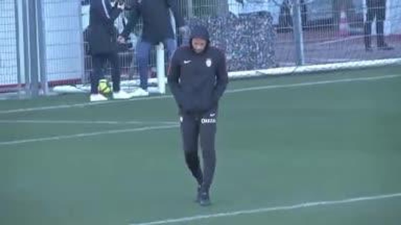 20e j. - Lopes : "Gagner chaque match"