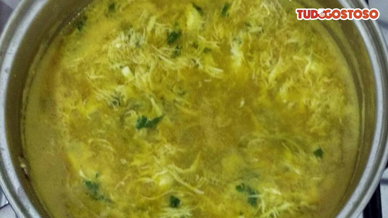 Caldo da Caridade