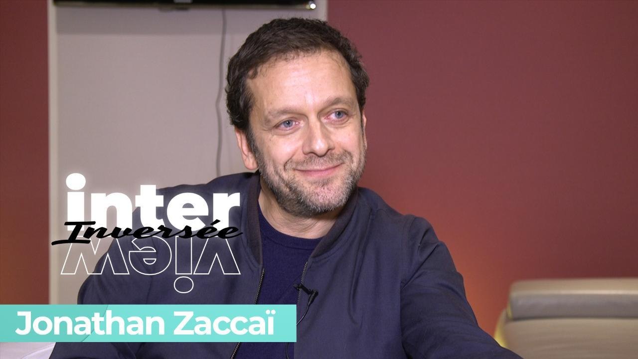Femme de sa vie, Claire Keim, footballeur préféré... Jonathan Zaccaï (Infidèle) se frotte à L'Interview inversée