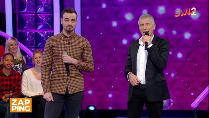 NOPLP : Magali Ripoll vient à la rescousse de Cruella, la voix off, après que Nagui l'a vannée