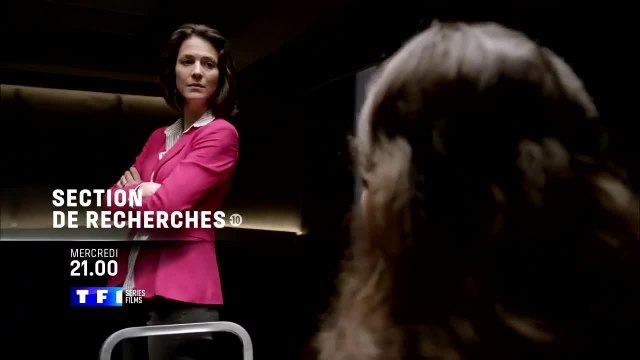 Section de recherches : Noces rouges (S10EP1)