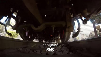 Les trains de l’extrême - 17 janvier