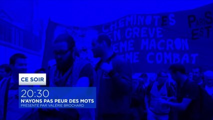 N’ayons pas peur des mots - 8 mars