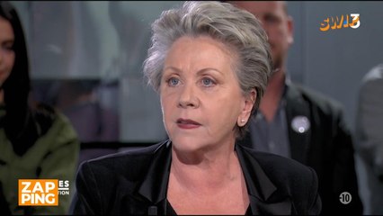 Françoise Laborde pousse un coup de gueule contre une ministre absente d'un débat important