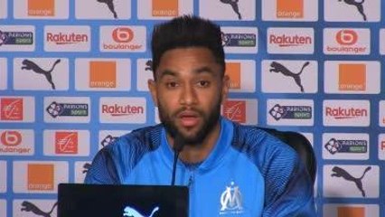 Marseille - Amavi : "Je fais le nécessaire pour revenir à mon meilleur niveau"