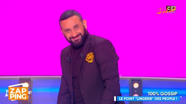 Cyril Hanouna revient avec humour sur les nouvelles dents de Didier Deschamps
