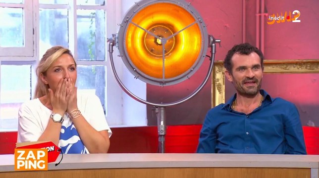 Affaire conclue : Le rire TRES insolite d'une candidate provoque un fou rire