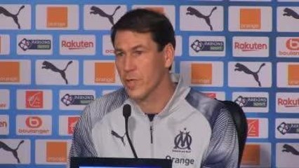 Marseille - Garcia : "Toujours d'accord pour discuter avec nos supporters"