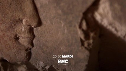 Egypte, les mystères de Saqqarah