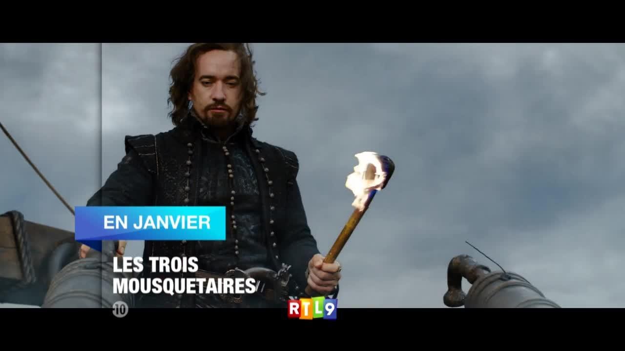 Les Trois Mousquetaires