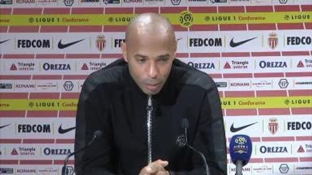 17e j. (en retard) - Henry : Avec Vieira, on s'est dit 2 ou 3 trucs