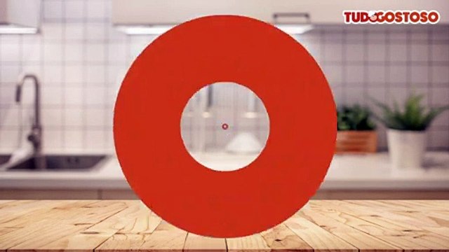 Recheio e cobertura de Leite Ninho