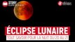 Toutes les infos pour observer l'éclipse lunaire du 21 janvier !