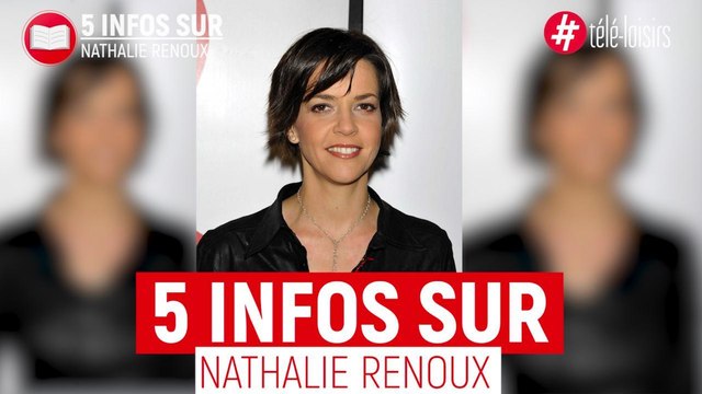 Nathalie Renoux : 5 infos sur la journaliste