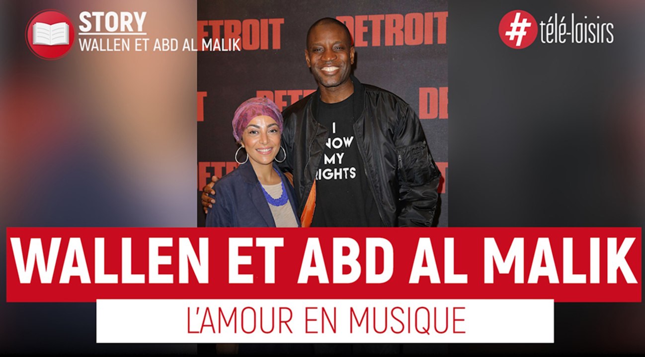 Wallen et Abd al Malik - L'amour en musique