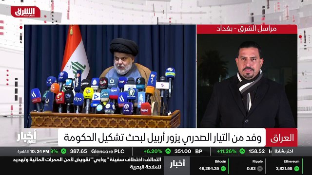 ...كان مكثفا بين ممثلي الكتل السياسية الفائ...