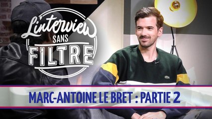 Marc-Antoine Le Bret : le rôle important de Cyril Hanouna dans sa carrière