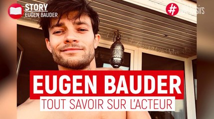 Mon père est strip-teaseur : tout savoir sur Eugen Bauder