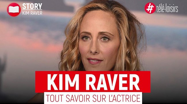 Kim Raver : Tout savoir sur l'actrice de Grey's Anatomy