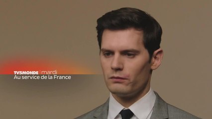 Crimes parfaits/Au service de la France