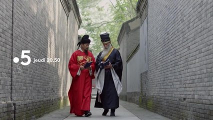 La route de la soie - 17 janvier