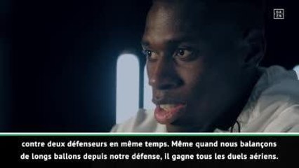 Bundesliga: Francfort - Da Costa : "Haller est si important pour nous"