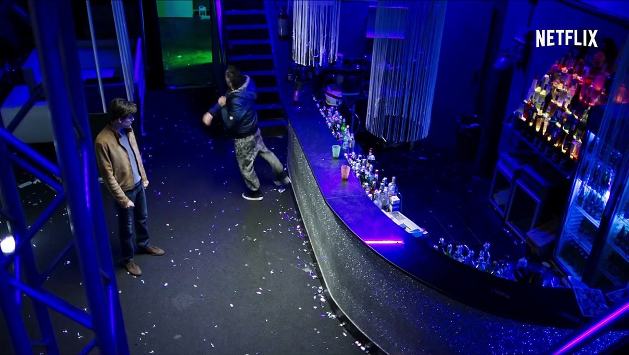 Suburra - La serie Saison 1 - Bande-annonce (EN)