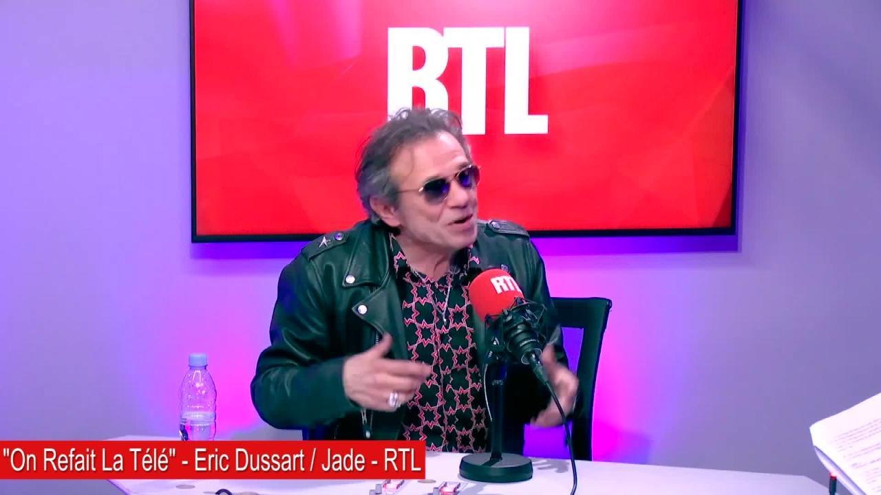 Johnny Hallyday raconté par Philippe Manoeuvre sur RTL : clash avec Bruno Masure, pipi dans la cheminée… Ses anecdotes "surréalistes"