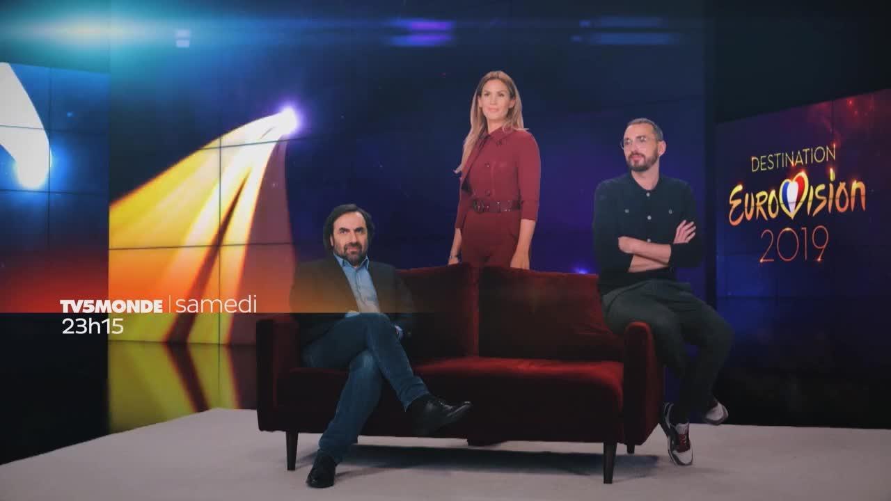 Destination Eurovision