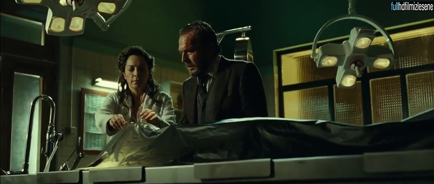 ÖLÜ - Yabancı Sinema Gizem Filmi Full Izle Türkçe Dublaj - Part (2)