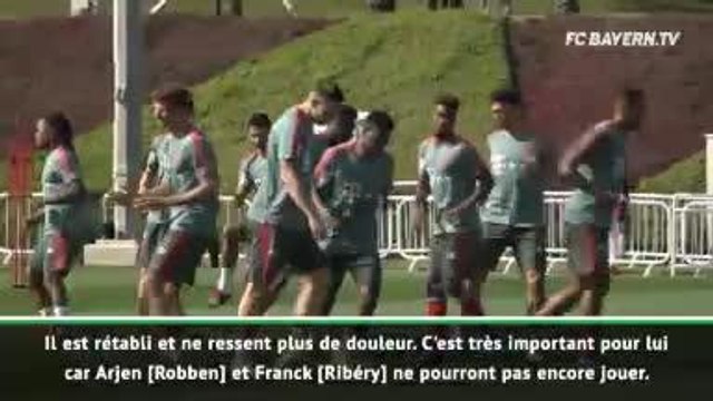 Bayern - Kovac : La blessure de Coman nous a coûté ces six points