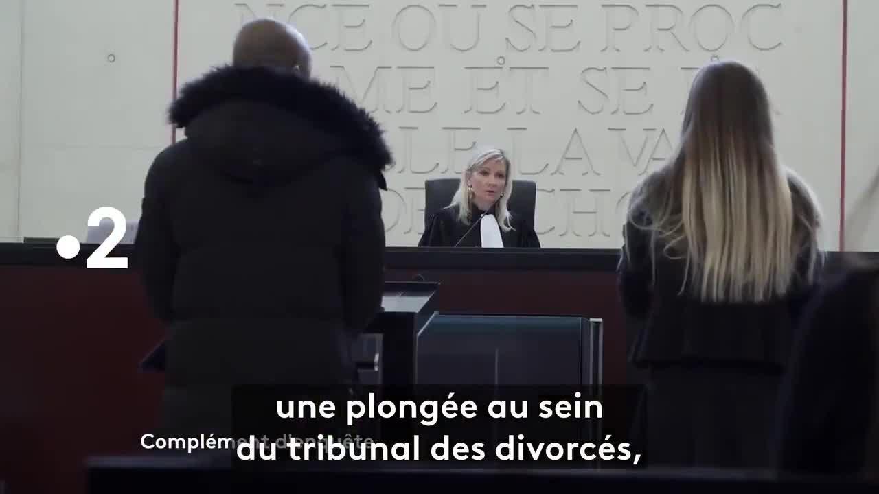 Complément d'enquête : Drague, belles-mères, divorce : la fin du couple ?