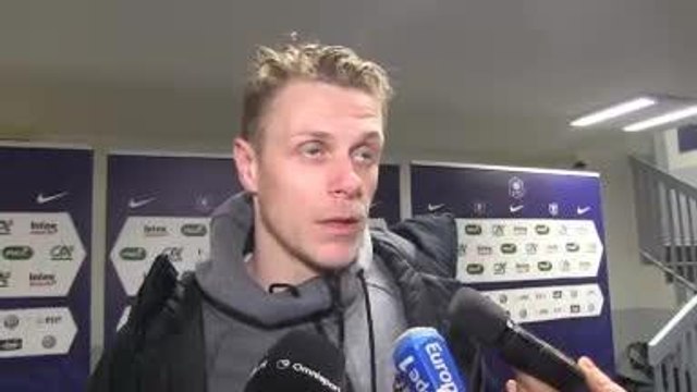 Disparition d'Emiliano Sala - Delecroix : ''Un mec en or qu'on a envie d'aimer''