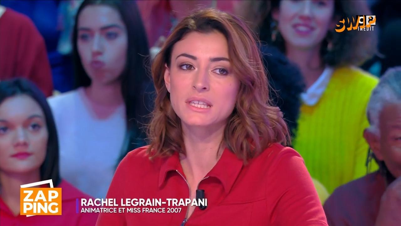 Rachel Legrain-Trapani raconte son Réveillon du 31 "pourri" avec son chéri Benjamin Pavard