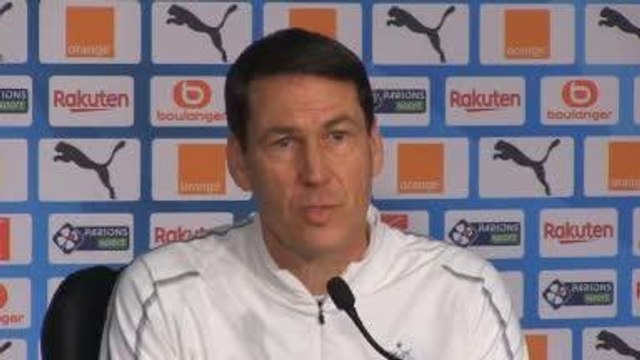 OM - Garcia : Je pense être l'homme de la situation