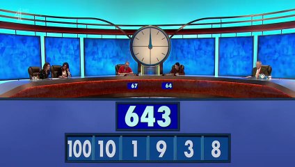 Countdown | Monday 8th July 2019 | Episode 7113