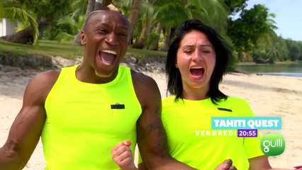Tahiti Quest - 25 janvier
