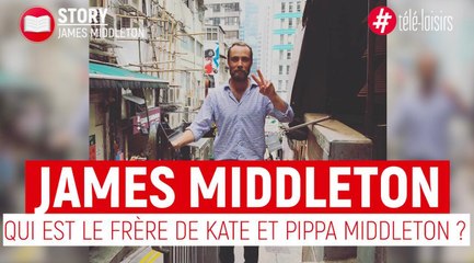 Скачать видео: James Middleton : qui est le frère de Pippa et Kate Middleton ?