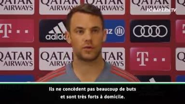 8es - Neuer : Du 50/50 contre Liverpool