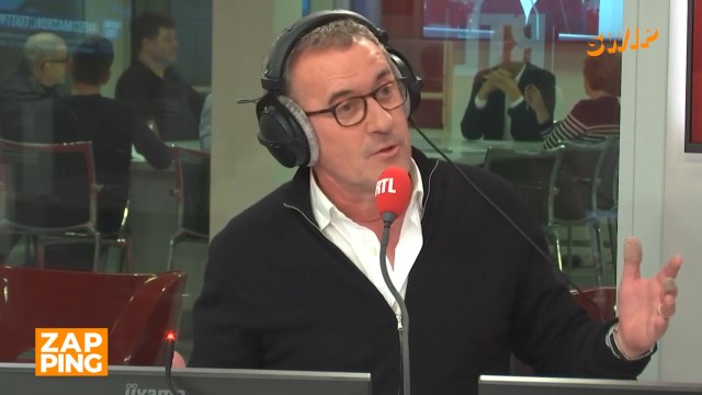 Christophe Dechavanne aux commandes d'une nouvelle émission avec Laurence Boccolini ? L'animateur fait des révélations sur RTL