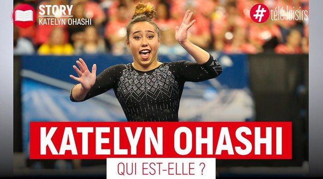 Gymnastique : l'incroyable destin de Katelyn Ohashi, dont la dernière prestation crée le buzz