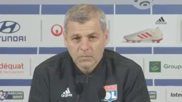 17e j. (en retard) - Genesio : Il n'y a pas de problème Fekir