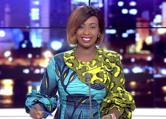 Le 20 Heures de RTI 1 du 04 janvier 2022 par Fatou Fofana Camara