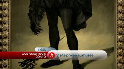 Visite privée au musée